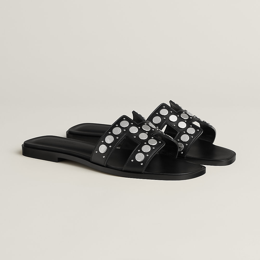 サンダル 《オラン》 | Hermès - エルメス-公式サイト